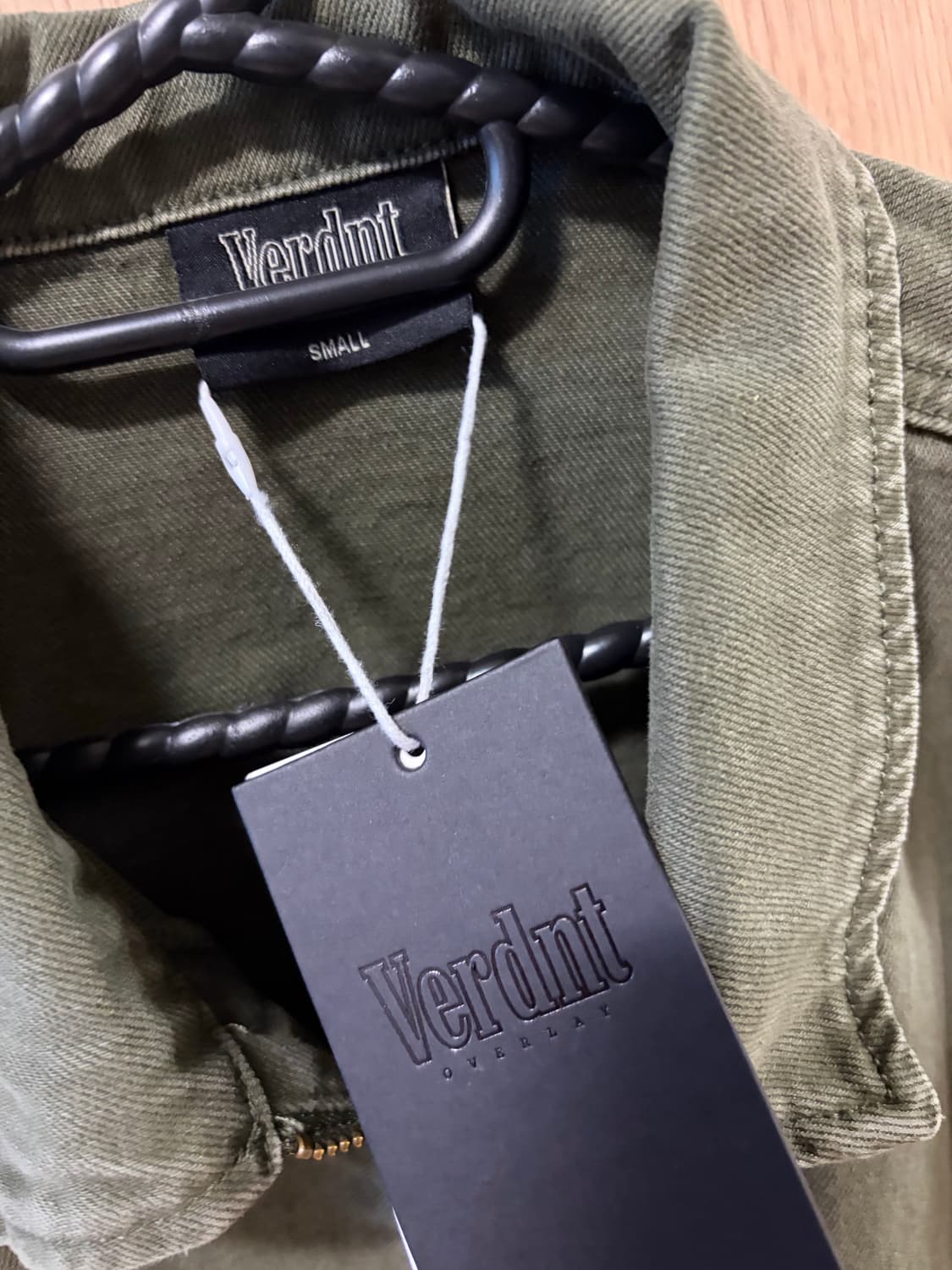 택잇음) 남•여 공용) 걍새거 💚버튼트💚무신사 ) 가먼트다잉 트월 세 상품이미지8