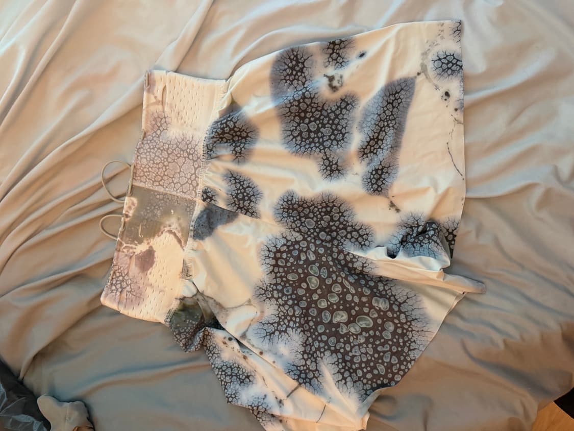 [5-6] gnuhr x oem 쇼츠 누어 러닝 쇼츠 상품이미지3