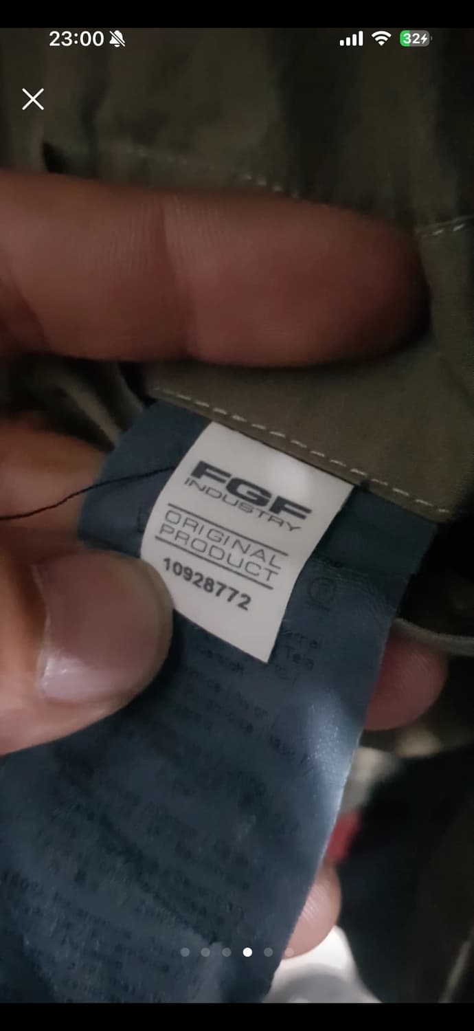 텐씨 Artic 다운파카 남성 100~105(50) 상품이미지4