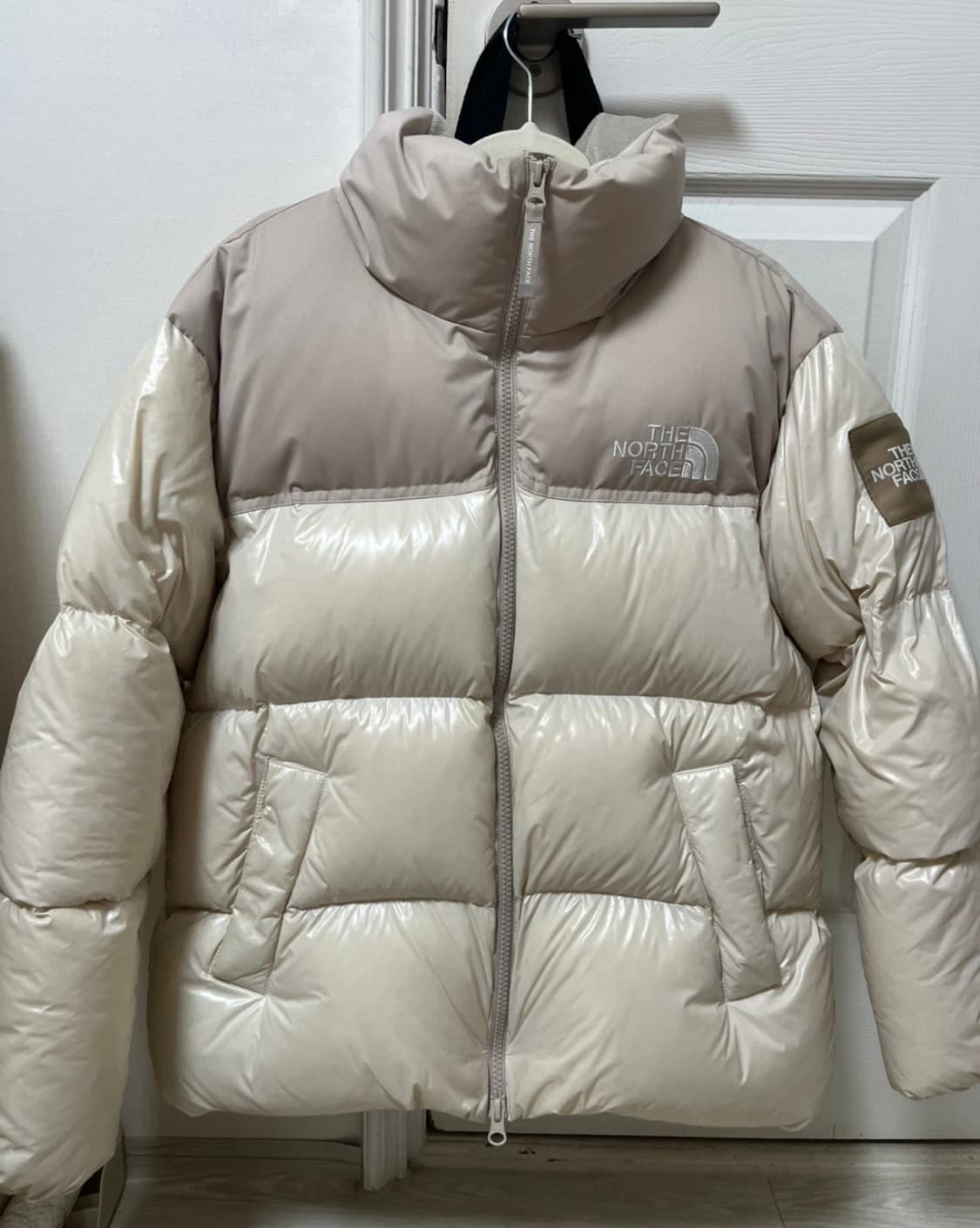 노스페이스 화이트라벨 s 상품이미지1