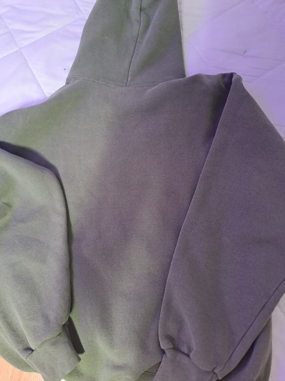 미해병대 USMC 오피셜 후드티 m (Soffe, Made in USA) 상품이미지6