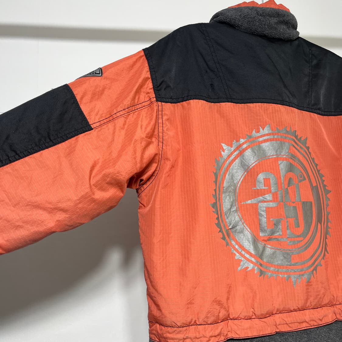 90s 바람막이 아노락 패딩 상품이미지5