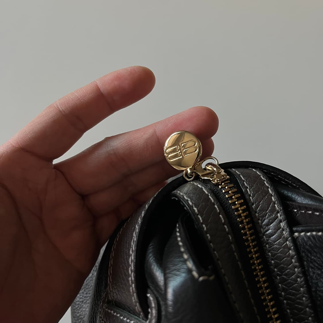 BALENCIAGA 00's Shoulder Bag 상품이미지6