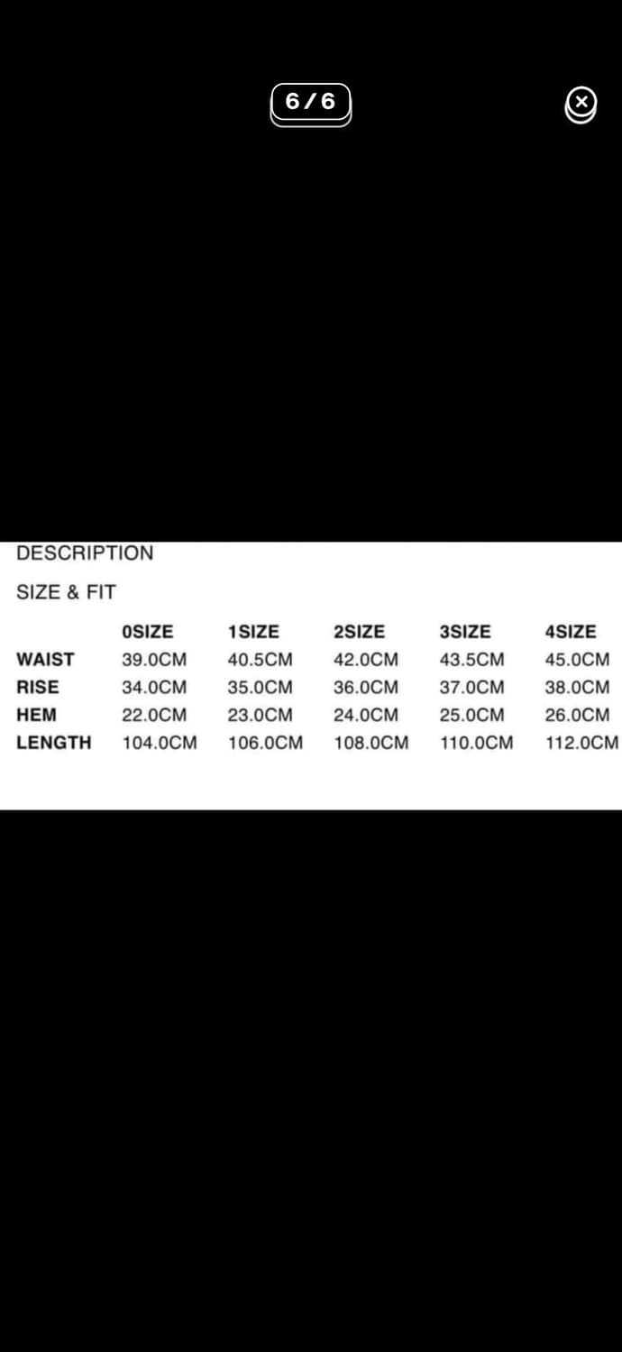 XLIM EP4 02 트라우저 BK (2) 상품이미지4