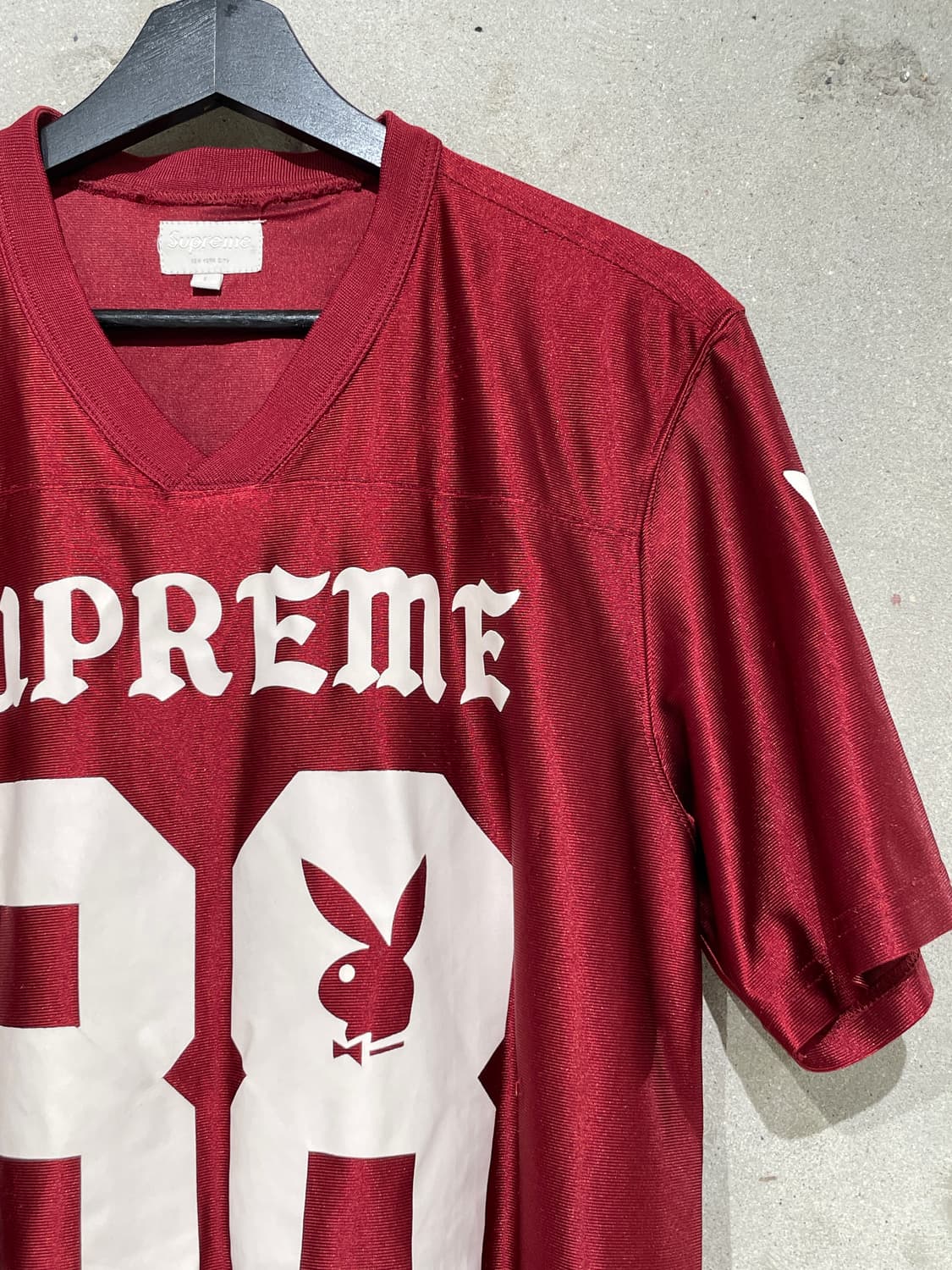 슈프림 x 플레이보이 14S/S 풋볼 져지 상품이미지3