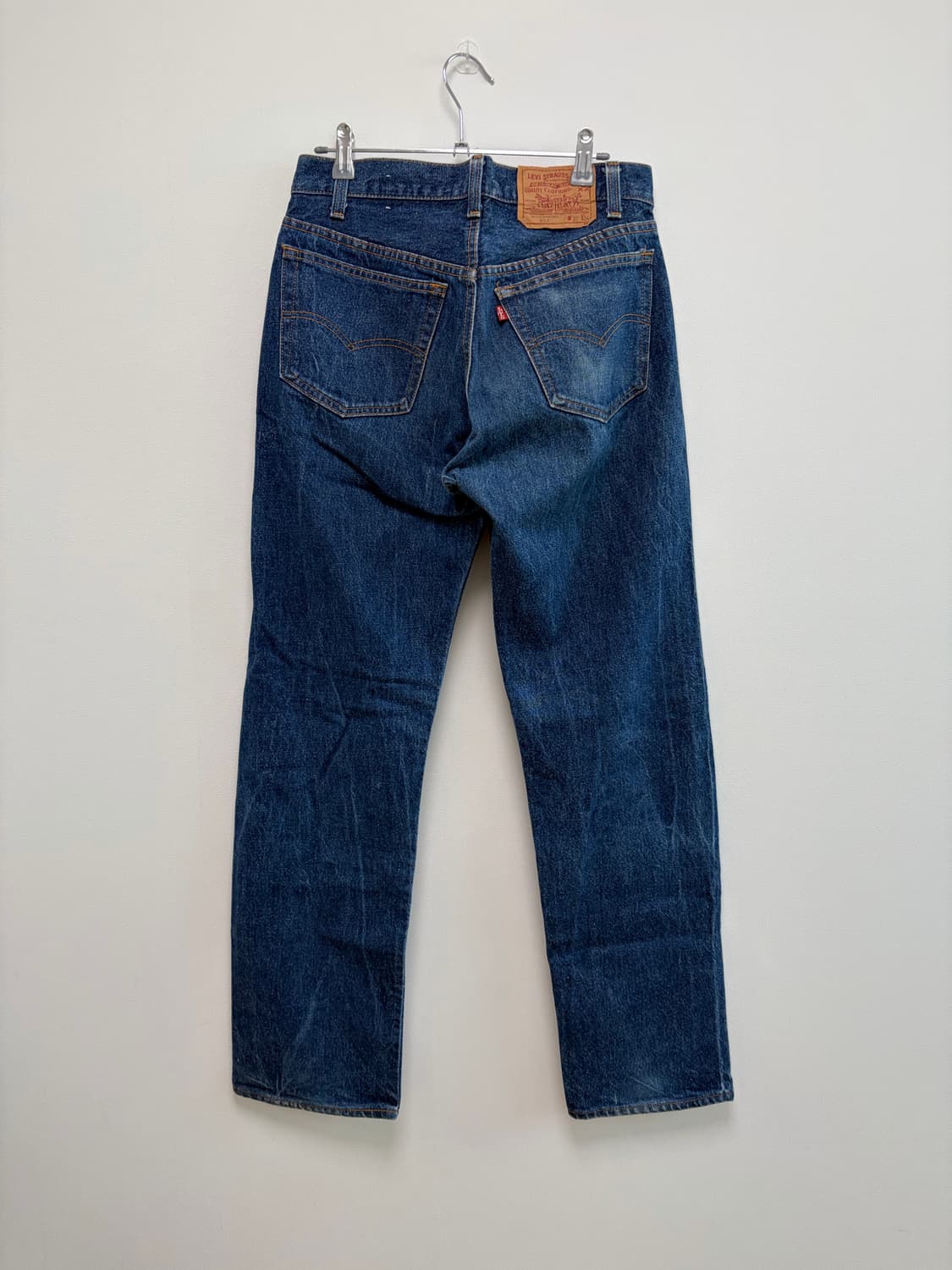 리바이스 501 데님팬츠 (29.5inch) 상품이미지2