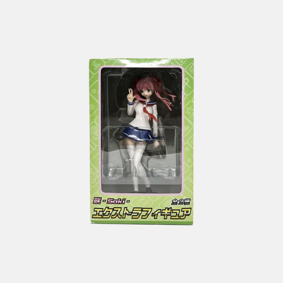 사키-saki- 하라무라 노도카 교복 피규어 세라복 고전 미소녀 상품이미지2