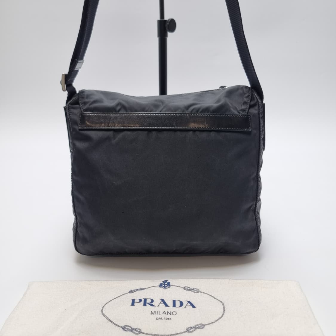 프라다 PRADA 나일론 크로스백 메신저백 (신형, 상급, 남여공용) 상품이미지4