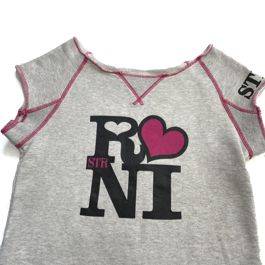 RONI 빈티지 티셔츠 상품이미지6