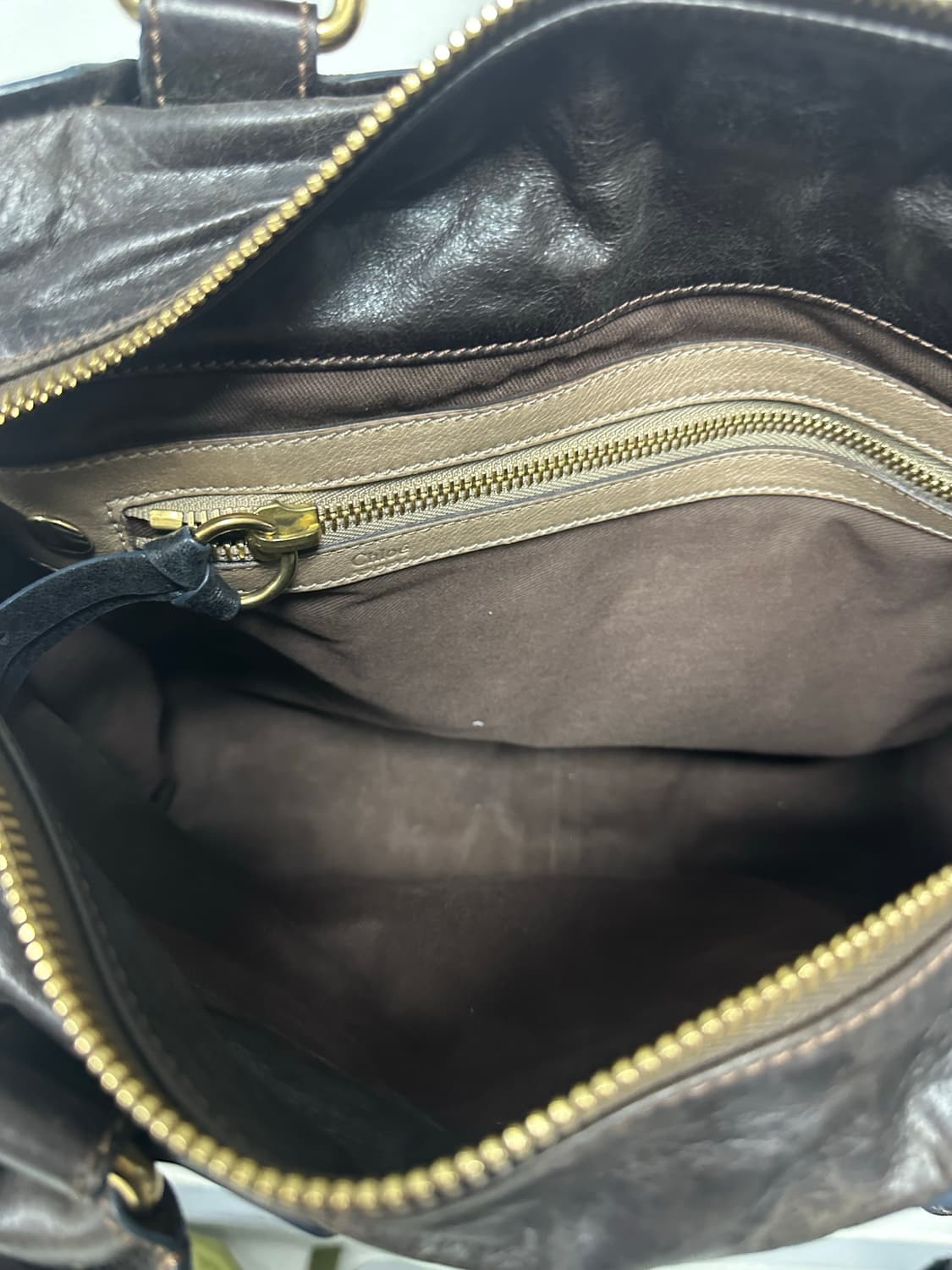 00s Chloe Bay Bag 상품이미지8