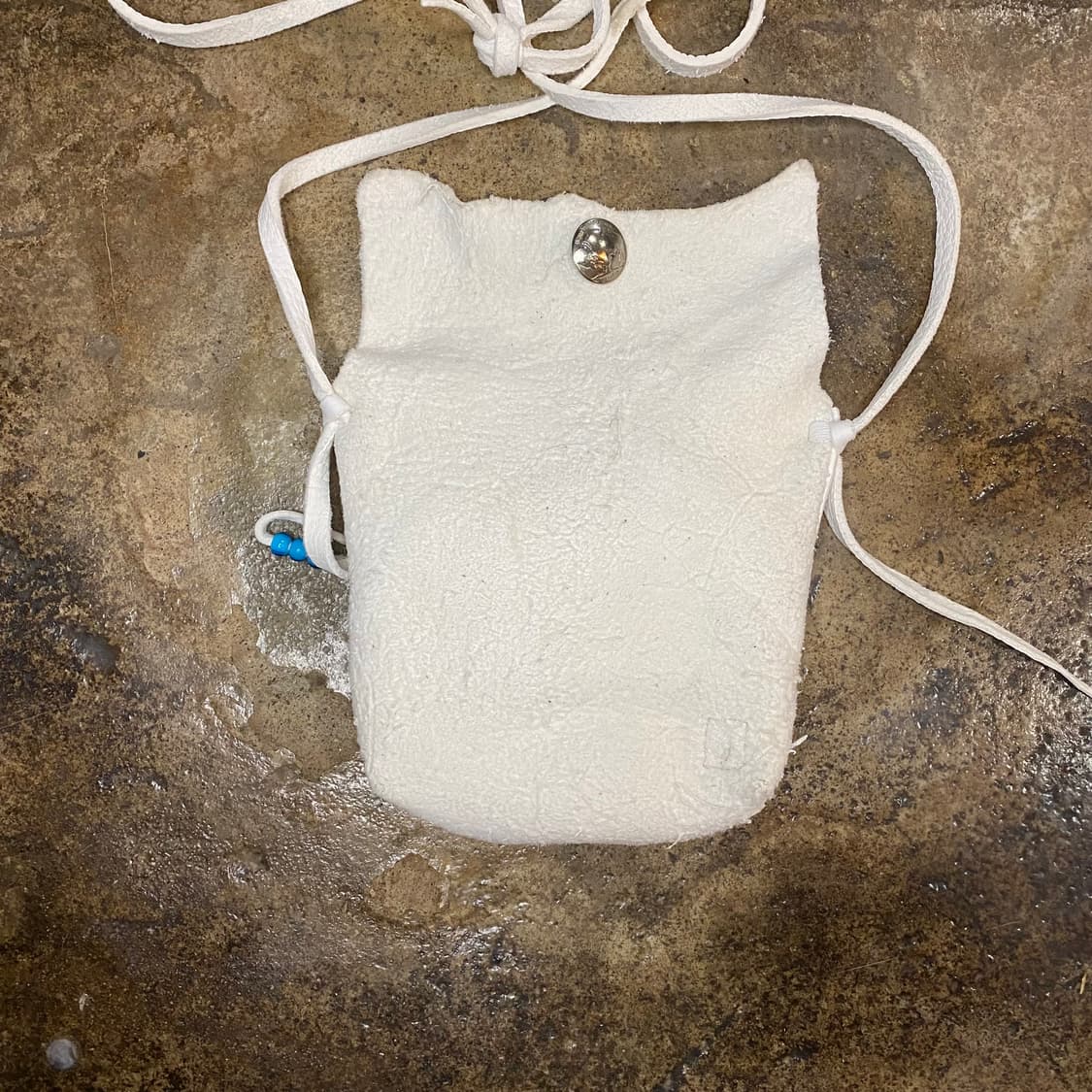 Deerskin medicine bag 상품이미지4