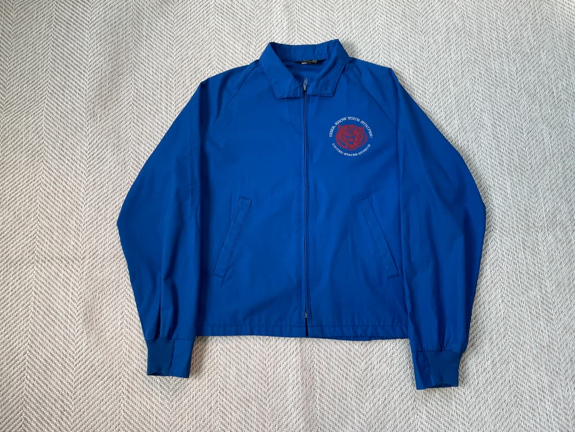 8~90s usa Swingster 워크자켓 J03188 상품이미지1