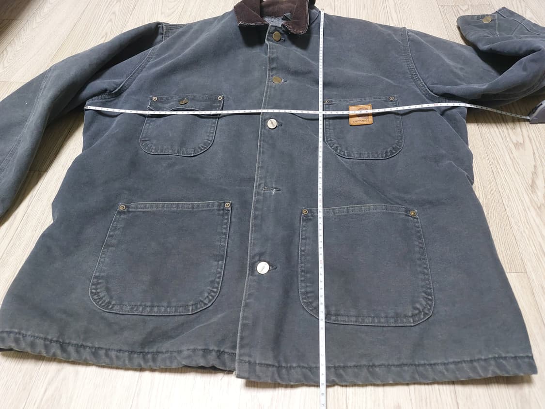 칼하트 초어코트 C02 PTL 상품이미지6