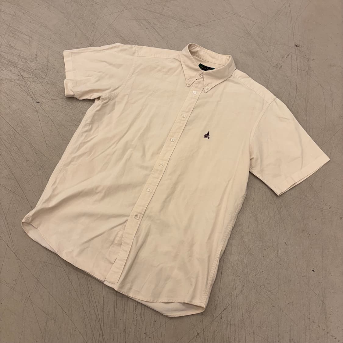 빈폴 스몰로고 반팔 셔츠 상품이미지1