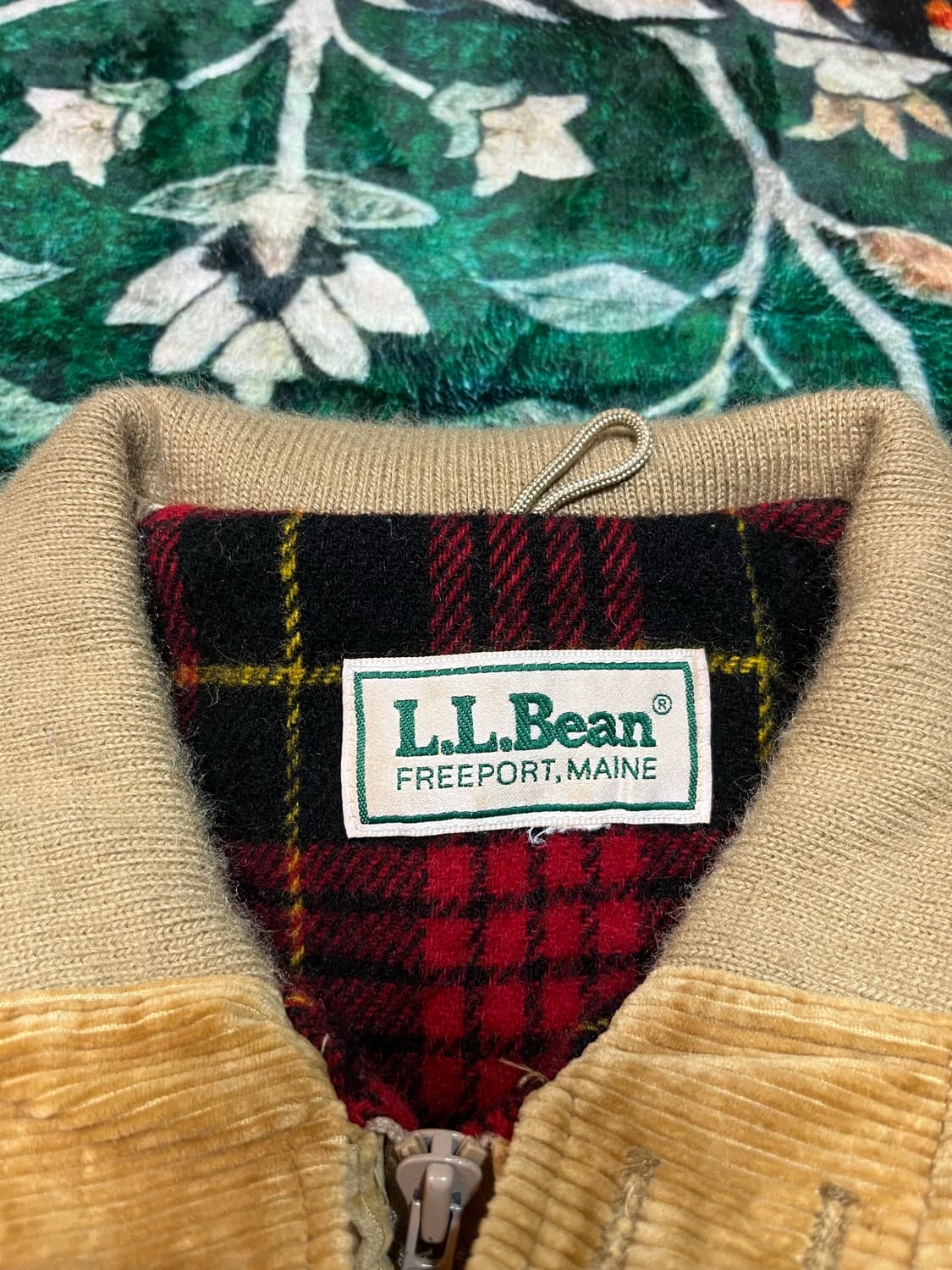 80s L.L BEAN jacket 상품이미지5