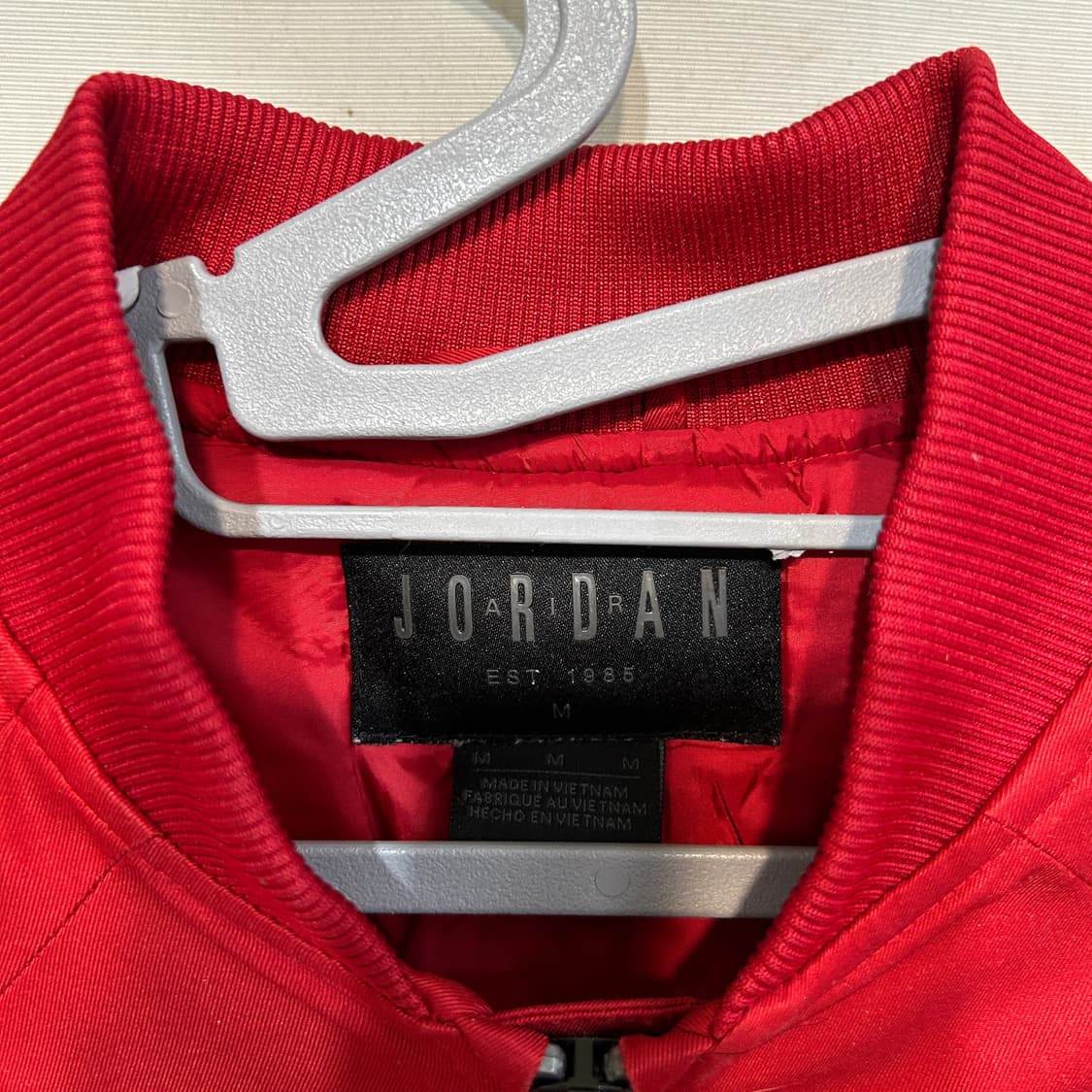 나이키 조던 키즈 봄버 항공점퍼 12세 140-152 상품이미지2