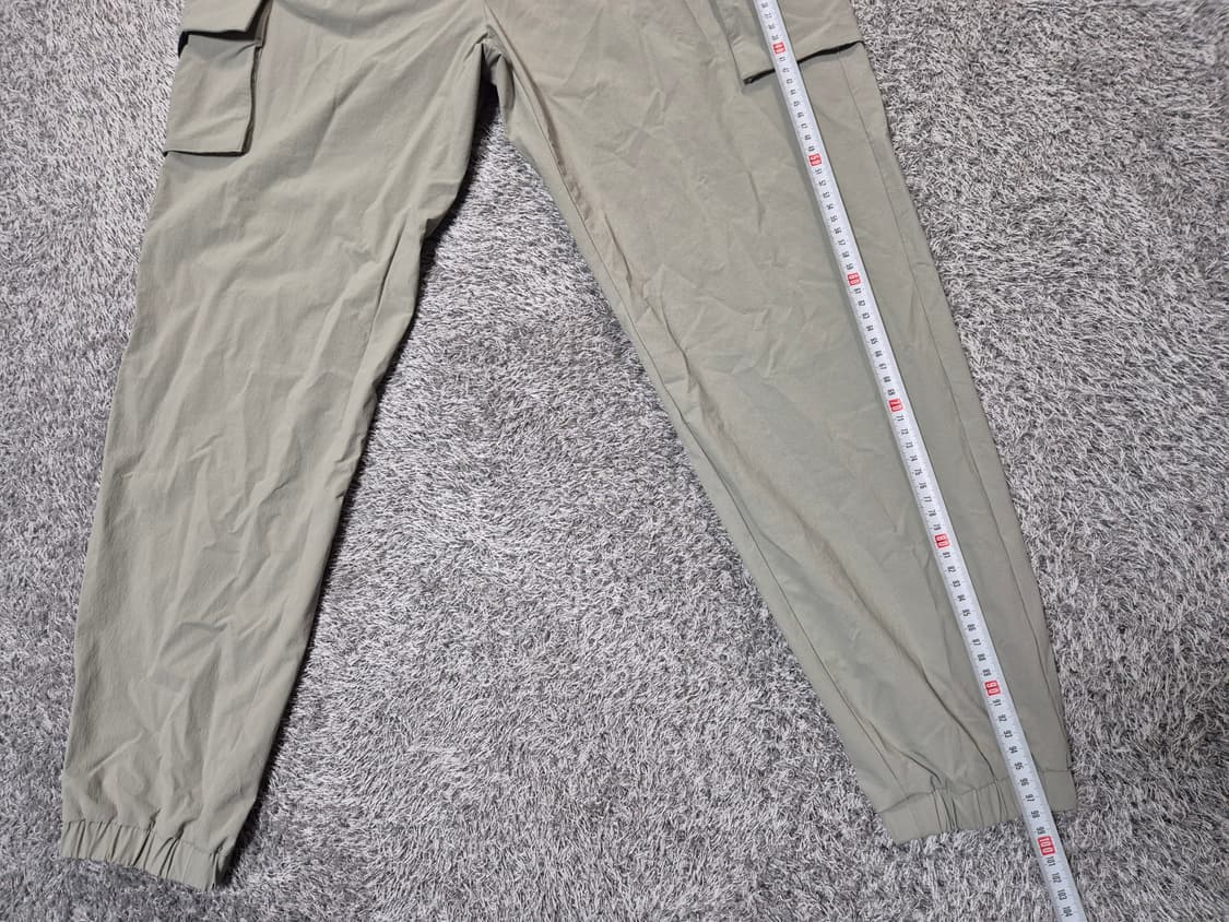 스노우피크 남성 냉감 카고 조거팬츠 86(34) 상품이미지9