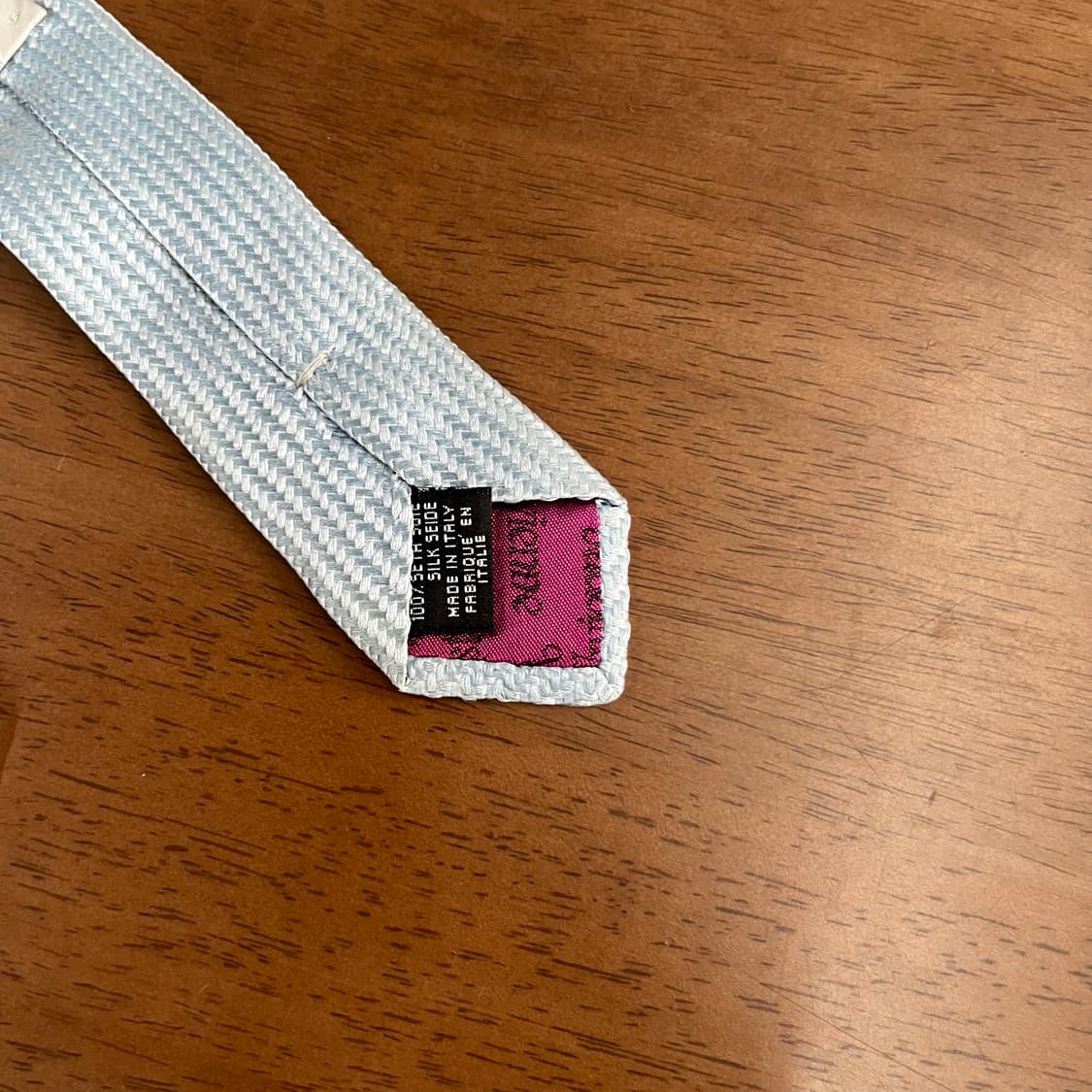 비비안웨스트우드 실크 넥타이 OS 상품이미지5