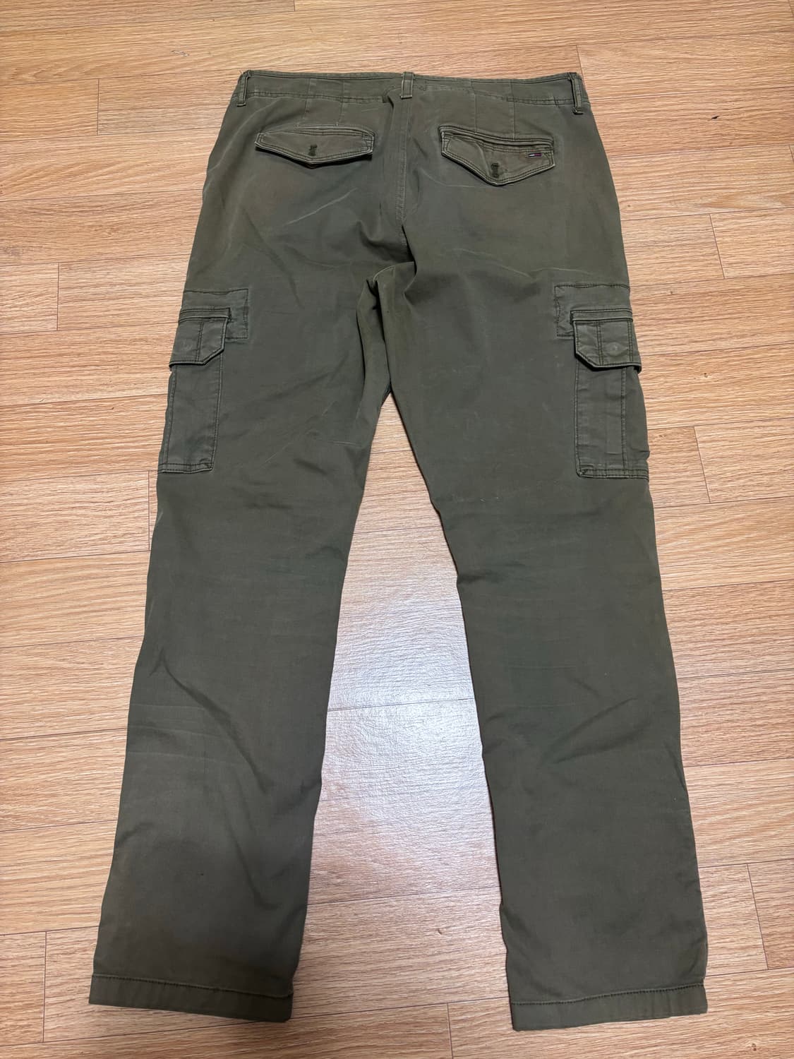 타미힐피거 카고팬츠 상품이미지1