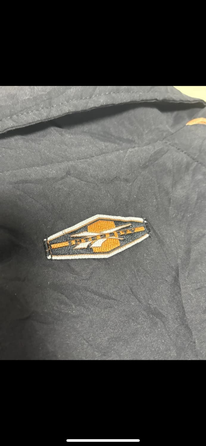 희귀매물) 올드스쿨 리복 바람막이, 자켓 상품이미지5