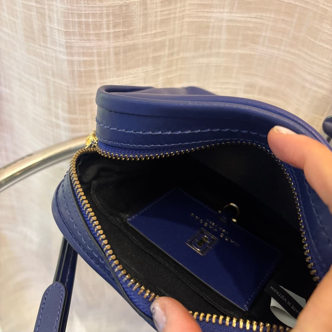 정품 마크제이콥스 카메라 크로스백 상품이미지9