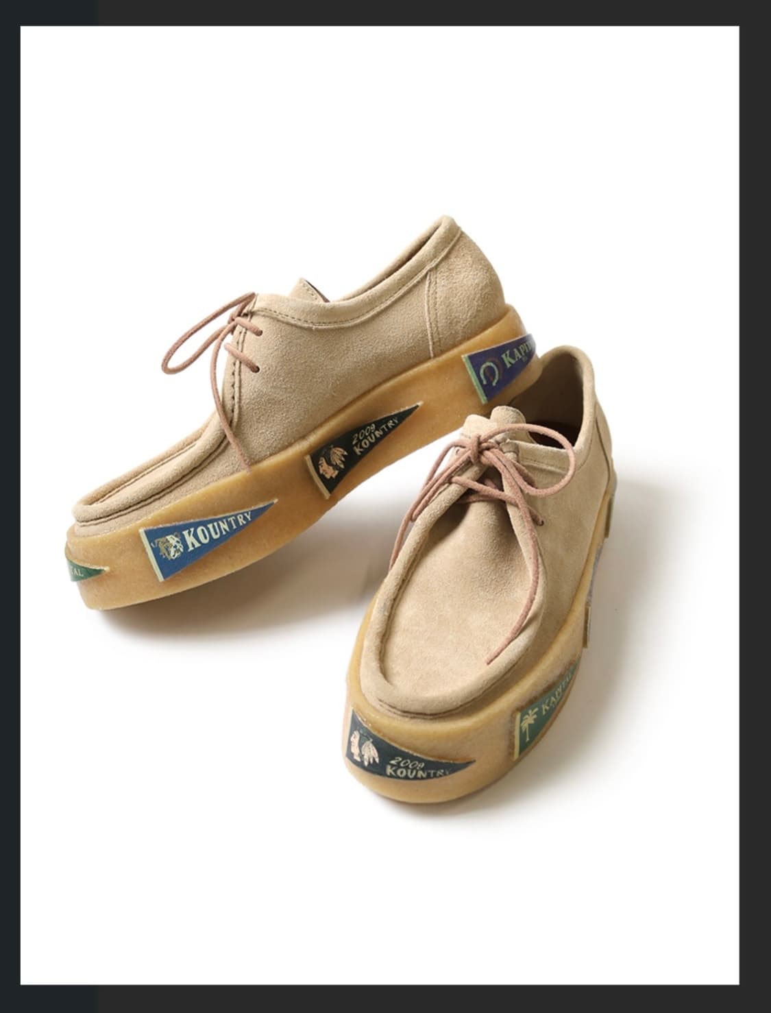 [4] 캐피탈 왈라비 베이지 상품이미지1