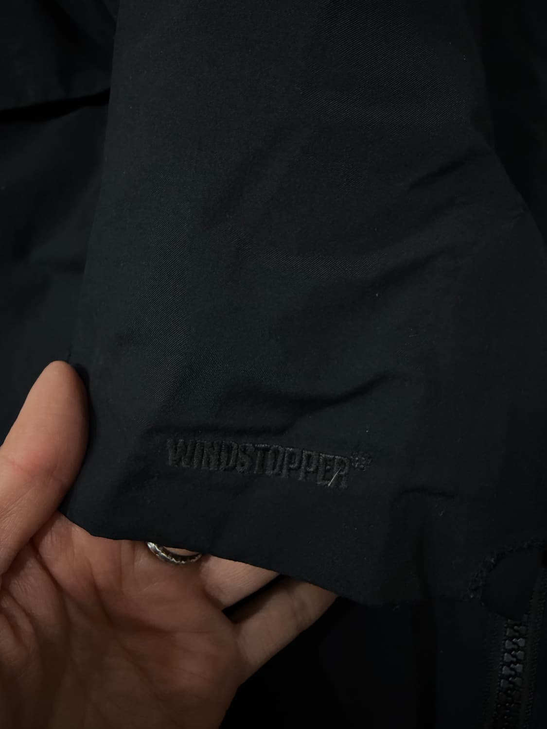 아크테릭스 정품 케머슨 헤비다운 바람막이 100 상품이미지5