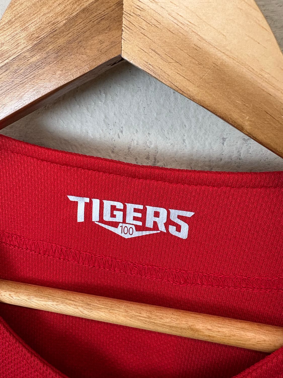 기아타이거즈 이범호 감독 어센틱 유니폼 상품이미지6