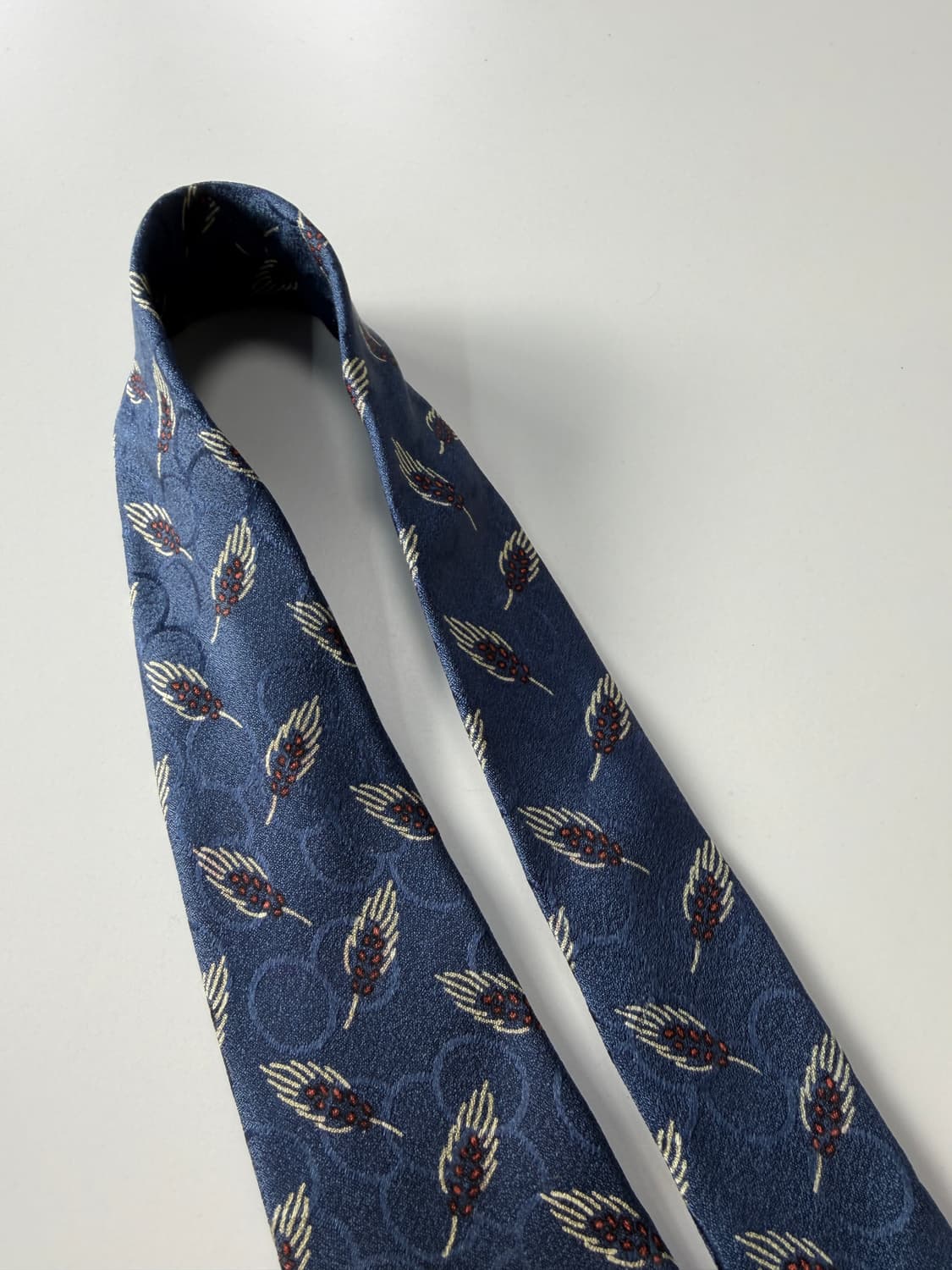 디올(Dior) 명품 실크 넥타이 9cm 상품이미지7