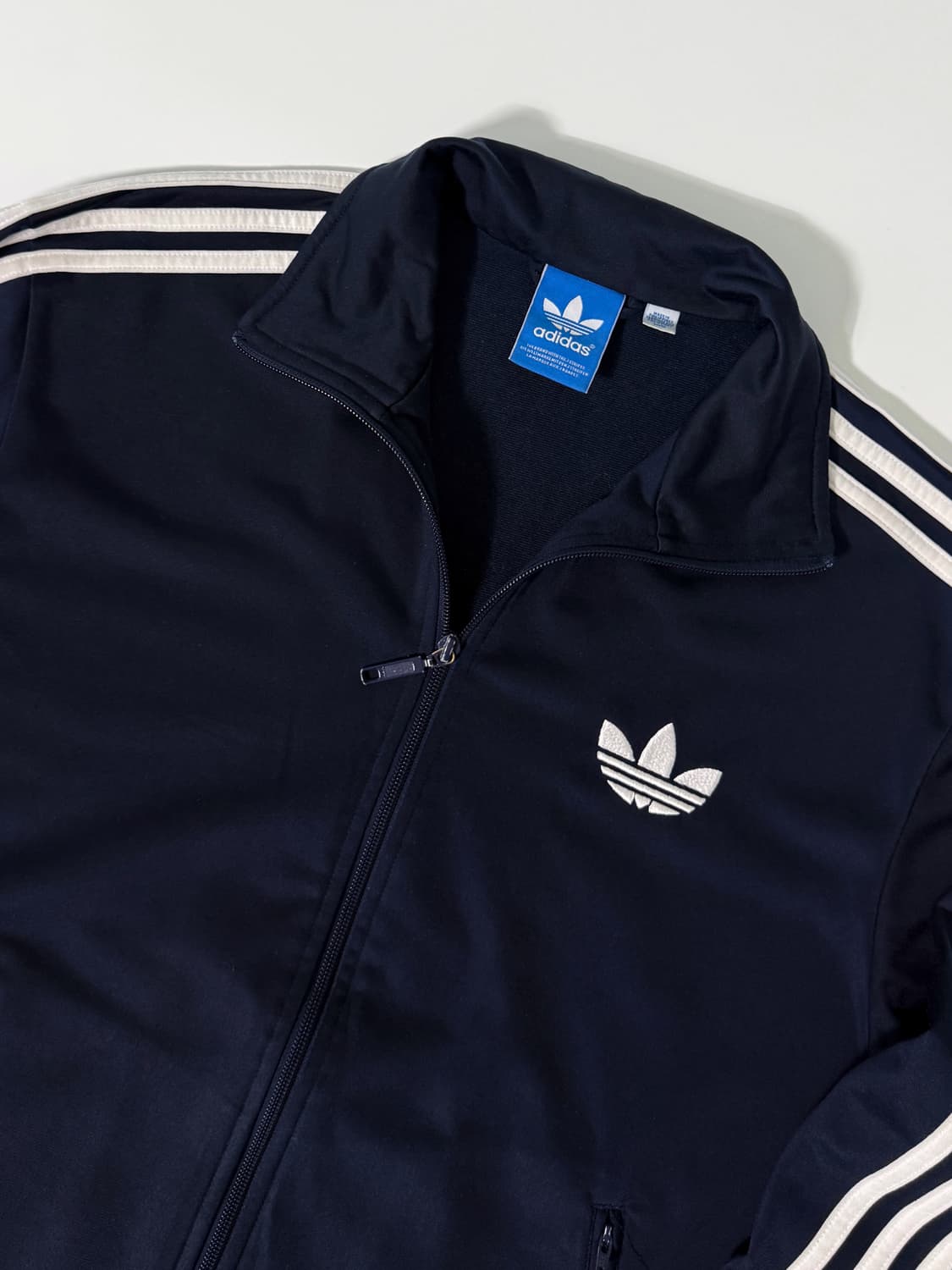 아디다스 오버핏 딥네이비 구 파이어버드 트랙 져지 상품이미지2