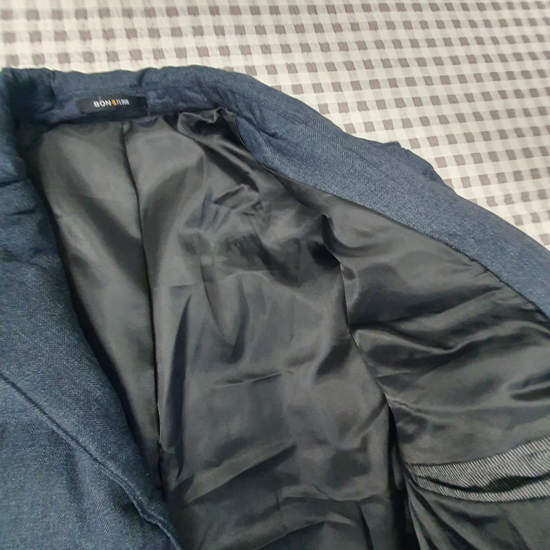 BON 본 오리털 패딩 자켓 남자95 상품이미지6