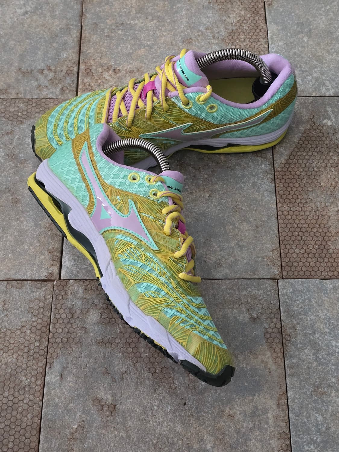 (230)미즈노 웨이브 사요나라 3 상품이미지4