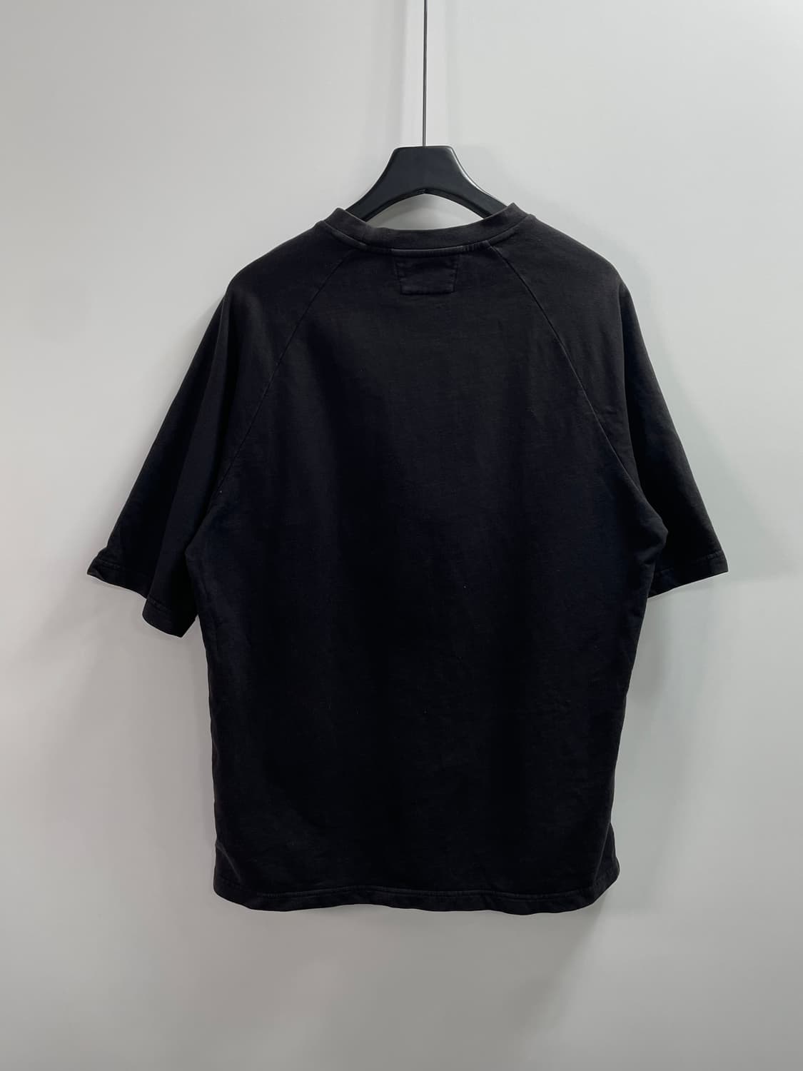 CP컴퍼니 스몰로고 나그랑 반팔티 (on.357) 상품이미지3