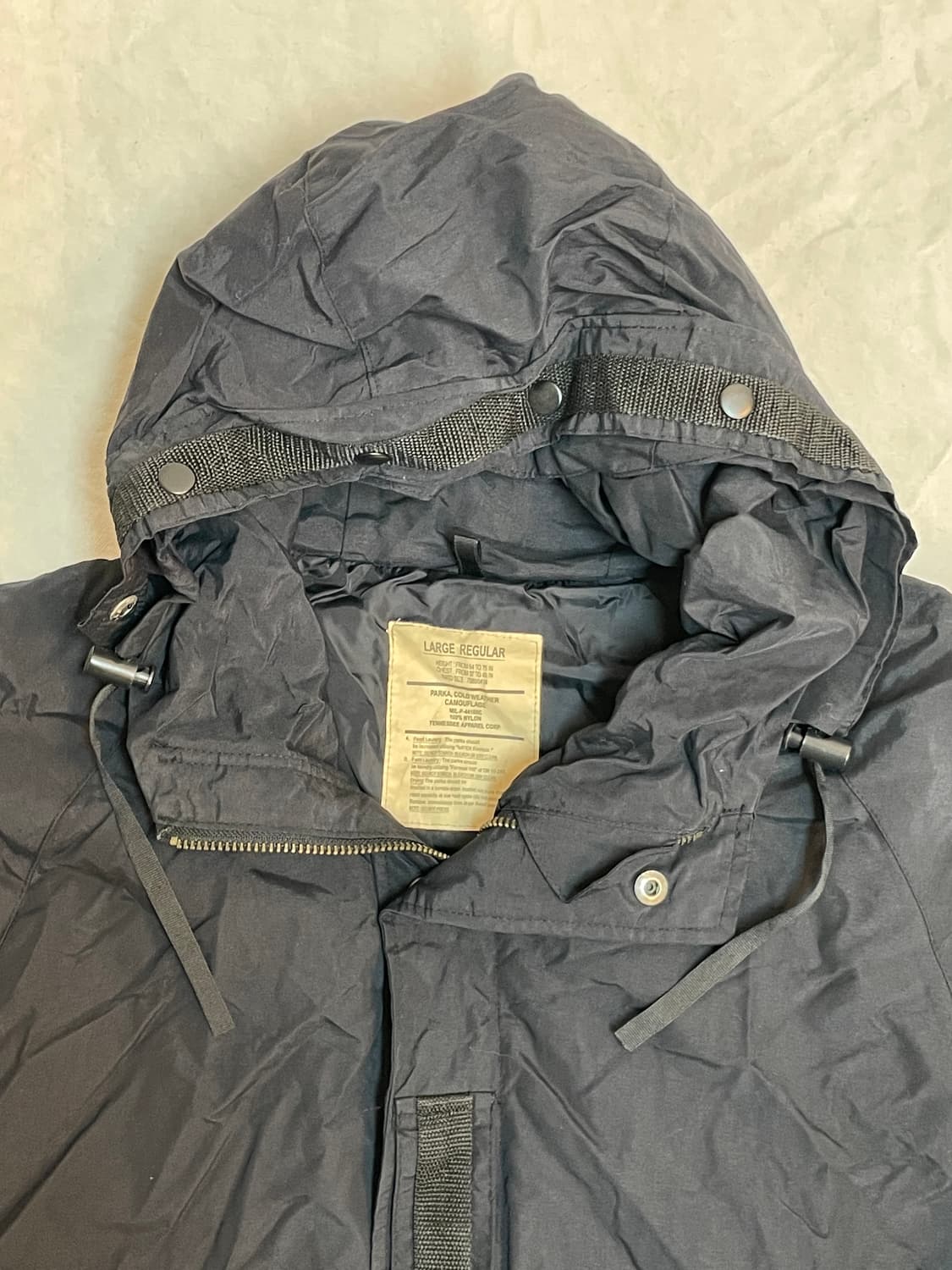 M-65 파카 상품이미지2