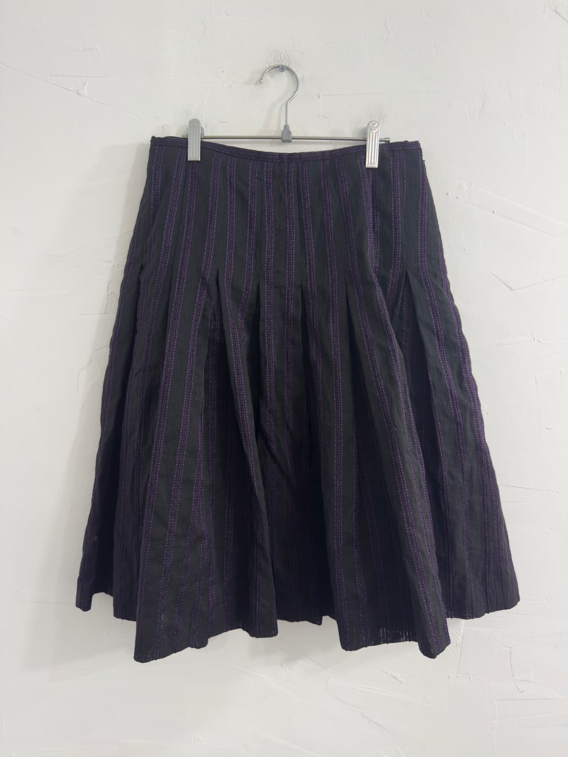 lanvin pleats midi skirt 상품이미지3