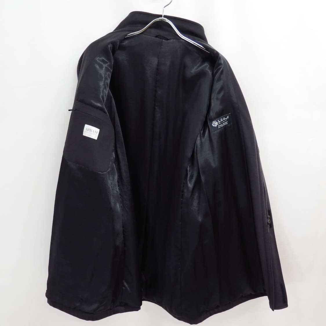 ARMANI COLLEZIONI WOOL Coat 상품이미지5