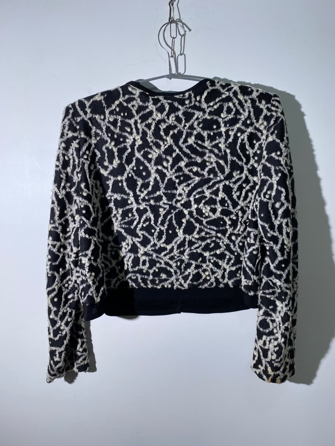 빈티지 크롭 자켓 상품이미지2