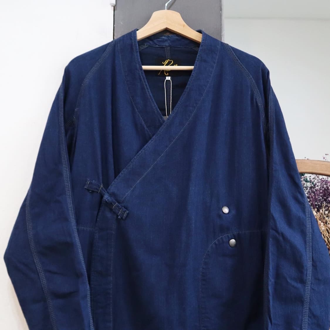 니들즈 데님 사무엘 자켓 상품이미지2