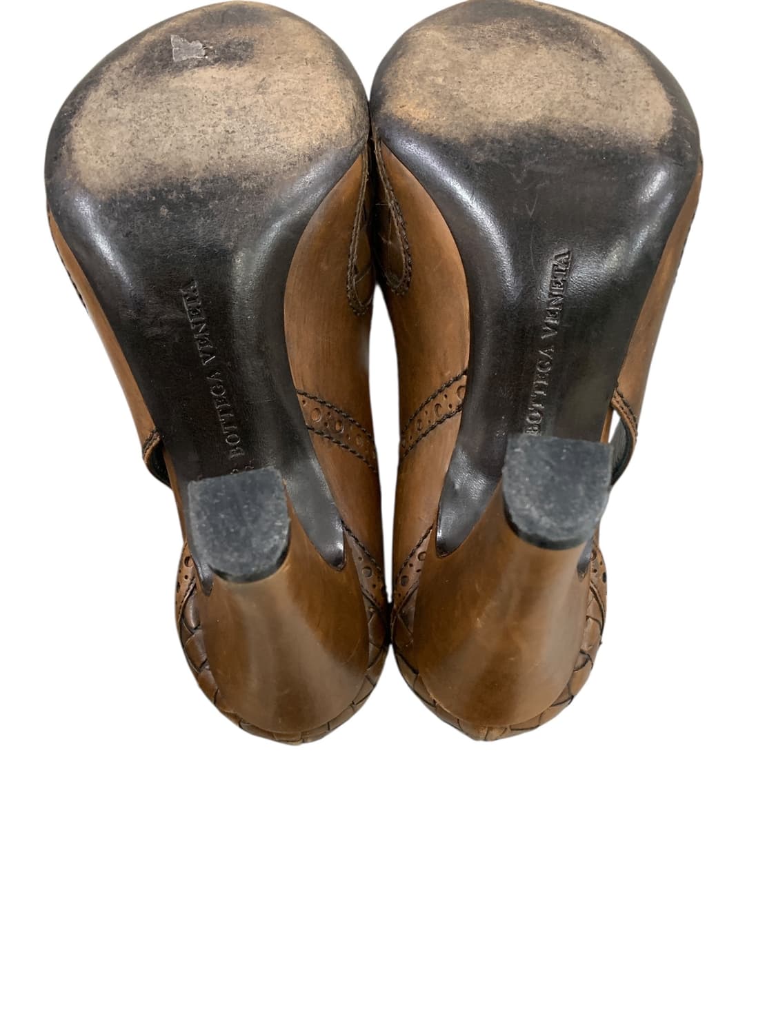 보테가 베네타 프린지 컷아웃 펌프스 36(230) (gr-3306) 상품이미지9