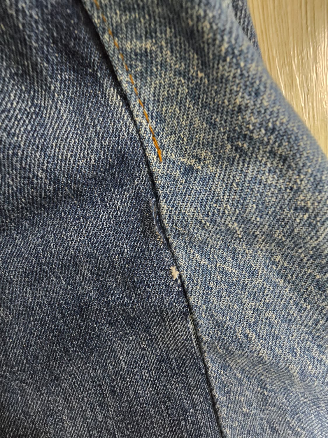 리바이스 501 올리언스 스토어 리폼 (28-30) 상품이미지5