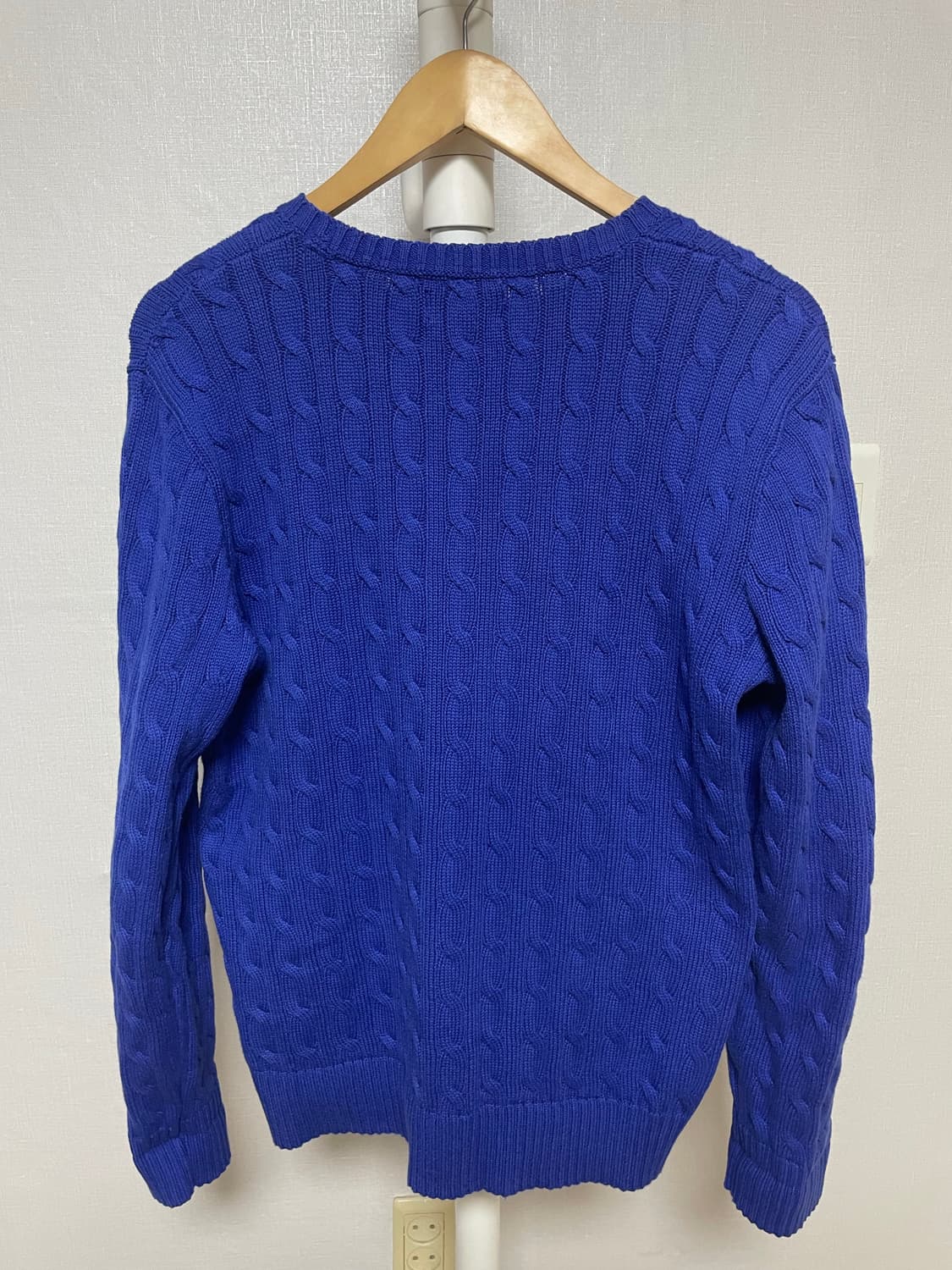 폴로 랄프로렌 케이블 니트 상품이미지4