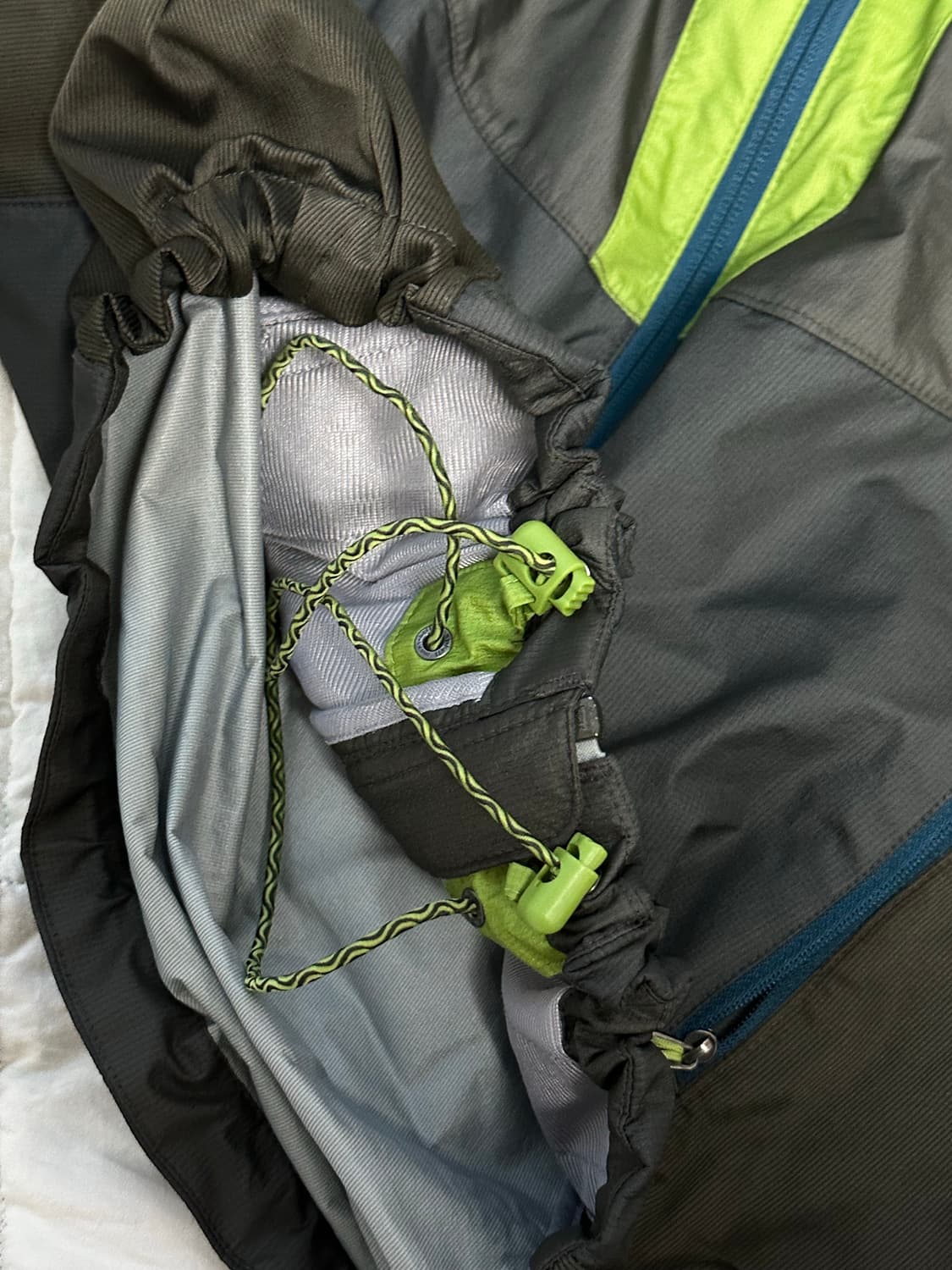 몽벨 소프트쉘 바람막이 미디움 상품이미지6