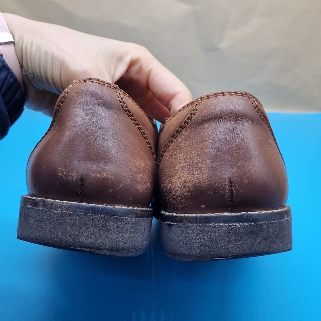 슈펜 남성캐주얼로퍼 255 상품이미지4