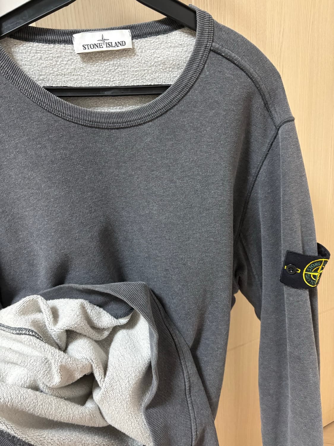 스톤아일랜드 맨투맨 L 상품이미지3