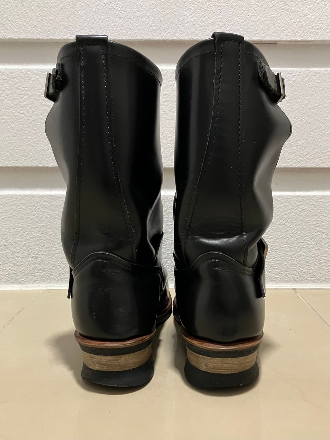 [8D] 레드윙 2268 pt99 엔지니어부츠 상품이미지5