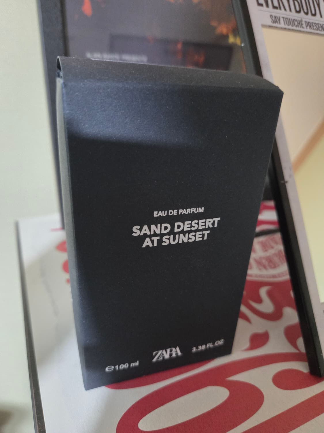 자라 샌드 데저트 앳 센셋 100ml 상품이미지2
