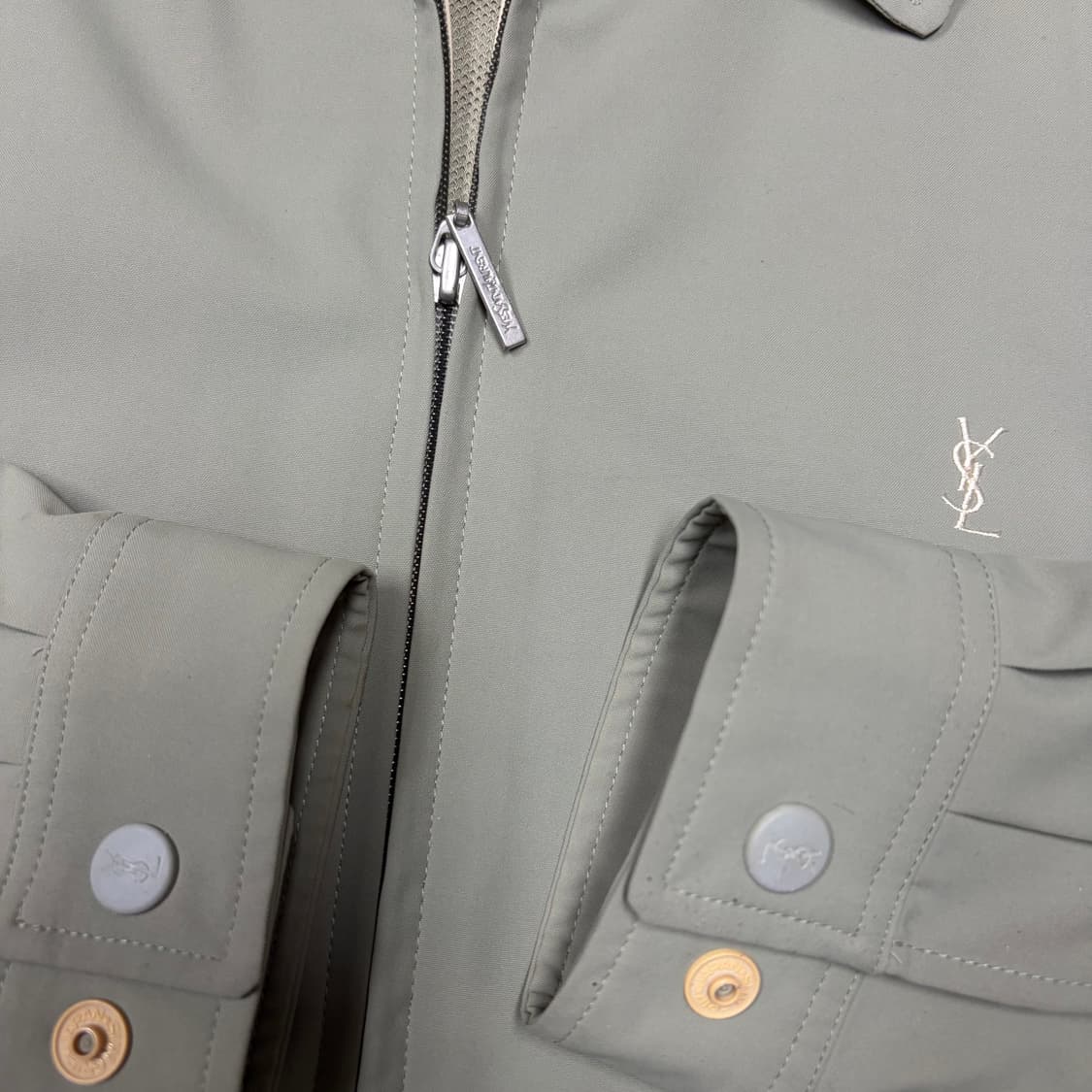 입생로랑 자켓[2402] 상품이미지6