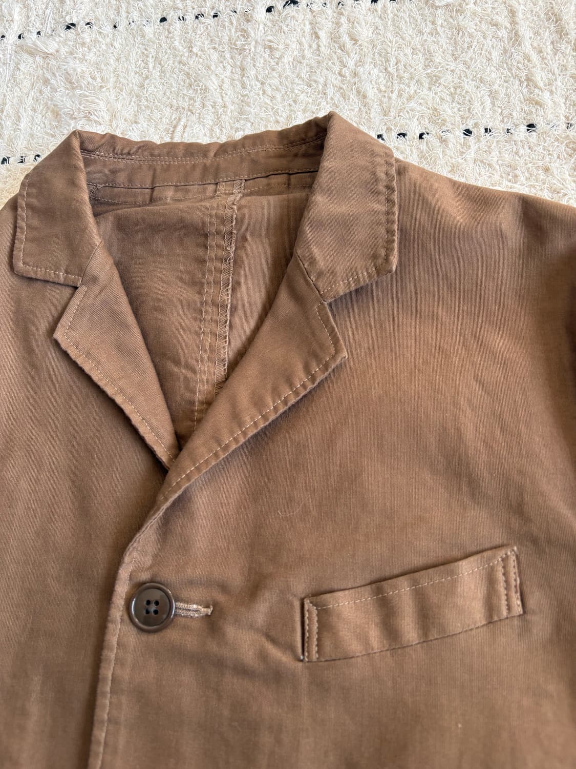 Hollywood Ranch market Old Tailored 4버튼 상품이미지2