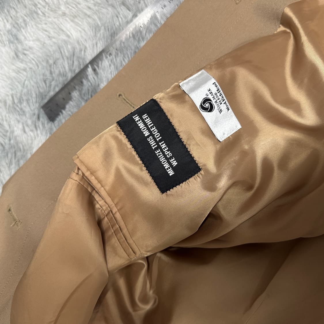 인사일런스 맥코트 L사이즈 상품이미지6