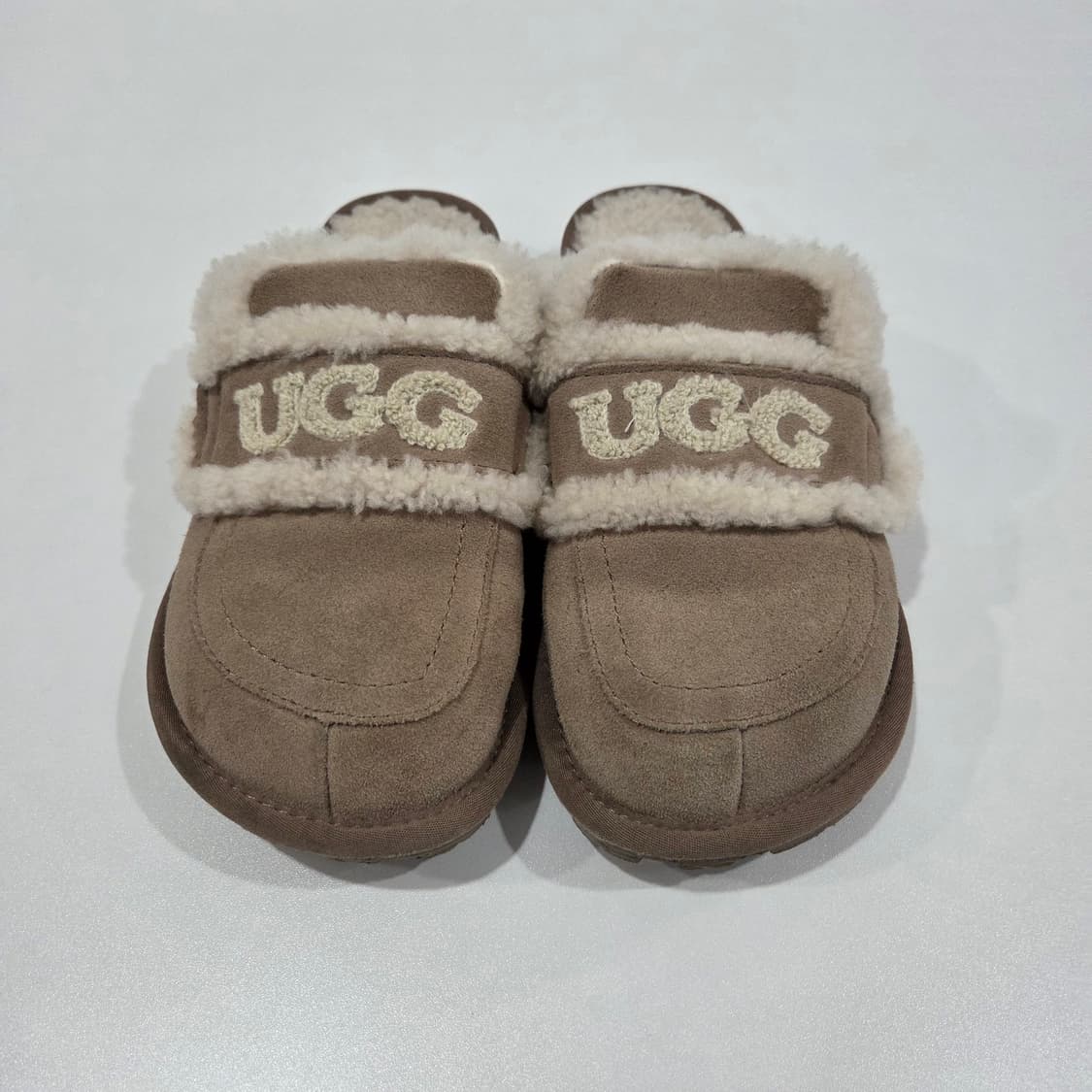 어그 바이올렛 시어링 슬리퍼 235  상품이미지1